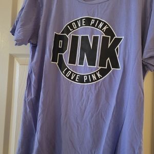 Pink Tee